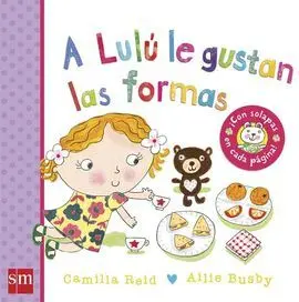A Lulú le Gustan las Formas