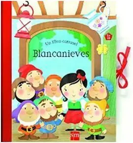 Blancanieves - Libro Carrusel