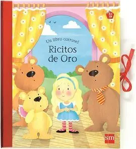 Ricitos de Oro. Libro Carrusel