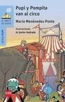 PUPI Y POMPITA EN EL CIRCO