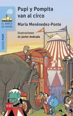 Pupi y Pompita en el Circo