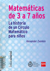 MATEMÁTICAS DE 3 A 7 AÑOS