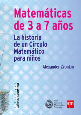 Matemáticas de 3 a 7 Años