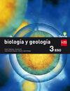 BIOLOGÃA Y GEOLOGÃA - 3Âº ESO. (SAVIA) TRIMESTRES