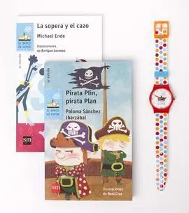Pack Tiempo para Leer. Serie Azul