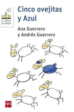 Cinco Ovejitas y Azul