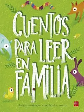Cuentos para Leer en Familia
