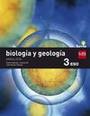 BIOLOGÍA Y GEOLOGÍA - 3º ESO - SAVIA (ANDALUCÍA)