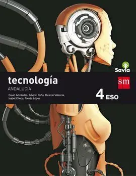 Tecnología - 4º eso - Savia (Andalucía)