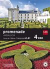 MÉTHODE DE FRANÇAIS - 4º ESO - PROMENADE (ANDALUCÍA)