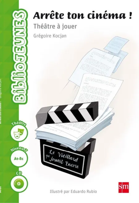 Arrête Ton Cinéma!
