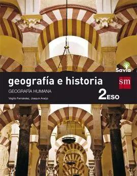 Geografía e Historia - 2º eso - Savia
