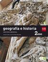 GEOGRAFÍA E HISTORIA - 2º ESO - SAVIA