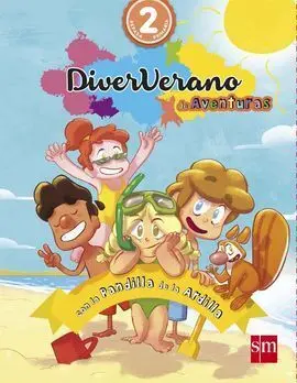 Diververano de Aventuras - 2º Ed. Prim.