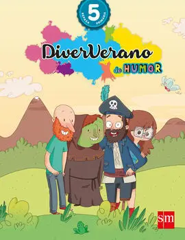 Diververano de Humor - 5º Ed. Prim.
