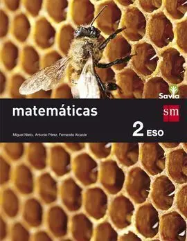 Matemáticas - 2º eso - Savia
