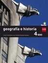 GEOGRAFÍA E HISTORIA - 4º ESO - SAVIA