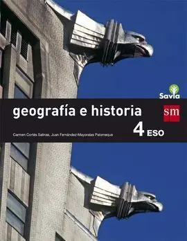 Geografía e Historia - 4º eso - Savia