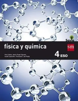 Física y Química - 4º eso - Savia. Trimestres