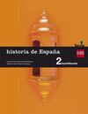 HISTORIA DE ESPAÑA - 2º BACH. - SAVIA