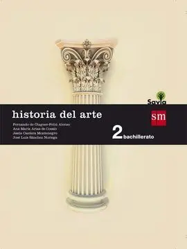 Historia del Arte - 2º Bach. - Savia