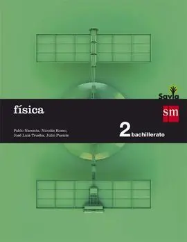 Física. Savia 16. - 2º Bach.