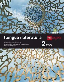 Llengua I Literatura - 2º eso - Saba