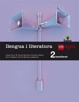 Llengua I Literatura - 2º Batx. - Saba