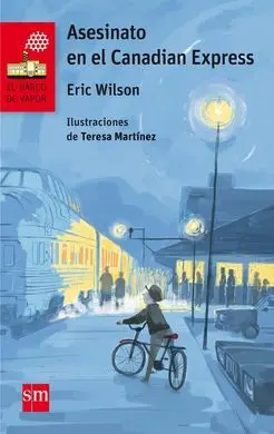 Asesinato en el Canadian Express