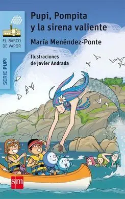 Pupi, Pompita y la Sirena Valiente