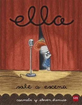 Ella Sale a Escena