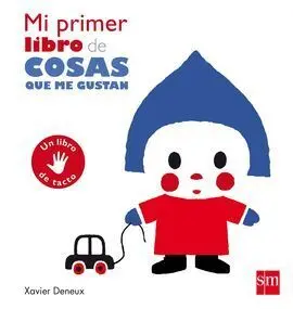 Mi Primer Libro de Cosas que me Gustan