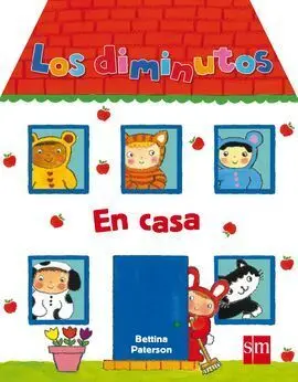 Los Diminutos. En Casa