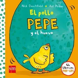 El Pollo Pepe y el Huevo