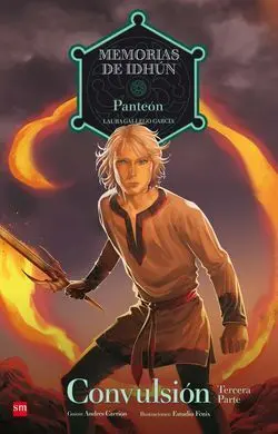 Memorias de Idhún: Panteón. Convulsión [3ª Parte]. Cómic