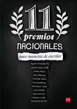 11 Premios Nacionales