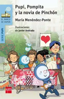 Pupi, Pompita y la Novia de Pinchón