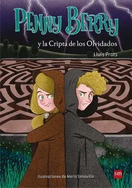Penny Berry y la Cripta de los Olvidados