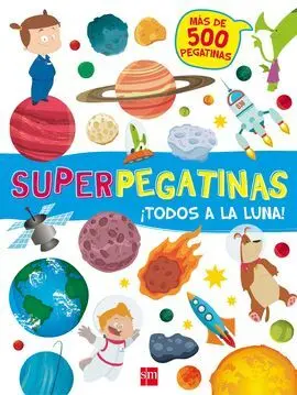 ¡Todos a la Luna!