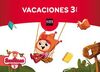 VACACIONES - 3 AÑOS