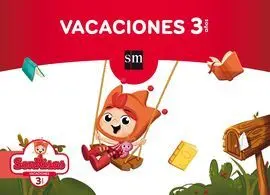 Vacaciones - 3 Años