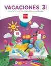 VACACIONES - 3º ED. PRIM.