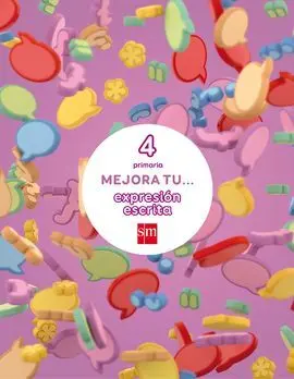 Mejora tu... Comprensión Escrita - 4º Ed. Prim.
