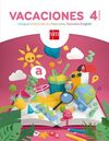 VACACIONES - 4º ED. PRIM.