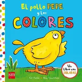 El Pollo Pepe y los Colores