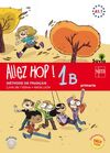 ALLEZ HOP! 3: LIVRE DE L'ÉLÈVE - PRIMARIA - SAVIA - ANDALUCÍA