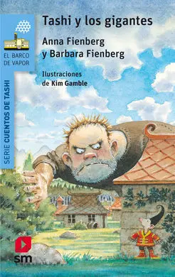 Bvact. 2 Tashi y los Gigantes