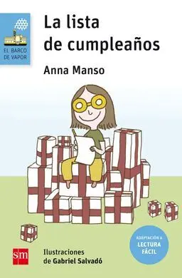 La Lista de Cumpleaños (Lectura Fácil)