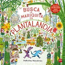 Busca la Mariquita en Plantalandia