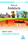 EDUCADORES INFANTILES. PERSONAL LABORAL DE LA JUNTA DE ANDALUCÍA. TEMARIO. VOLUM